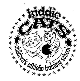 KIDDIE CATS CHILDREN'S ATHLETIC TRAINING SCHOOL