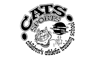 CATS SPORTS CHILDREN'S ATHLETIC TRAINING SCHOOL