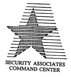 SECURITY ASSOCIATES COMMAND CENTER