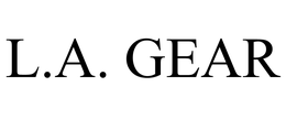 L.A. GEAR, INC.