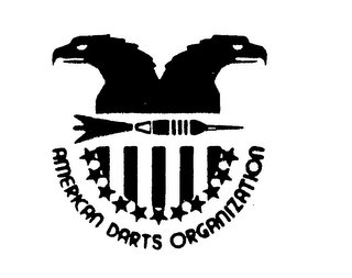 AMERICAN DARTS ORGANIZATION