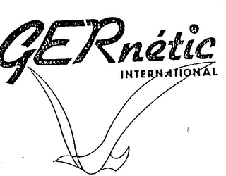 GERNETIC INTERNATIONAL