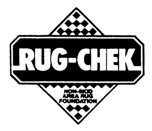 RUG-CHEK NON-SKID AREA RUG FOUNDATION