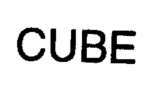 CUBE