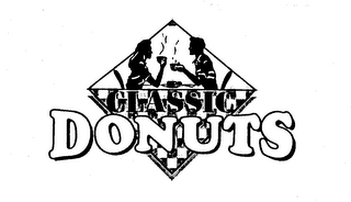 CLASSIC DONUTS