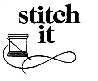 STITCH IT