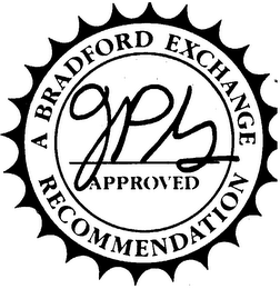 A BRADFORD EXCHANGE RECOMMENDATION JPG APPROVED