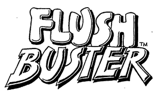 FLUSH BUSTER