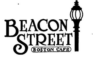 BEACON STREET BOSTON CAFE