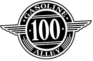 100 GASOLINE ALLEY