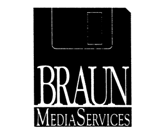 BRAUN MEDIA SERVICES