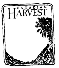 CANADIAN HARVEST