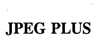 JPEG PLUS