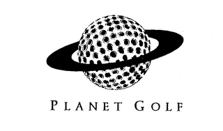 PLANET GOLF