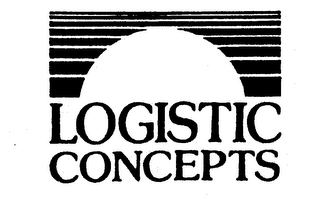 LOGISTIC CONCEPTS