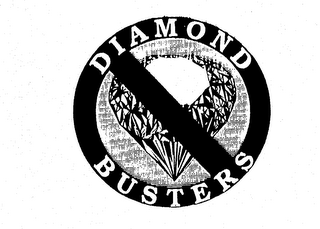 DIAMOND BUSTERS