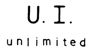 U.I. UNLIMITED