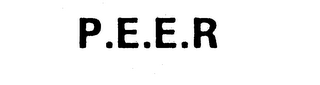 P.E.E.R