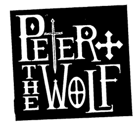 PETER & THE WOLF