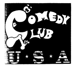 COMEDY CLUB USA
