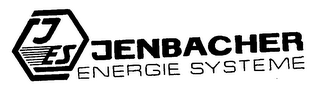J ES JENBACHER ENERGIE SYSTEME