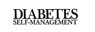 DIABETES SELF-MANAGEMENT