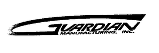 GUARDIAN MANUFACTURING, INC.