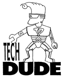 TECH DUDE