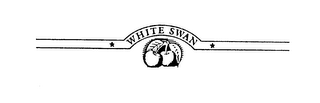 WHITE SWAN