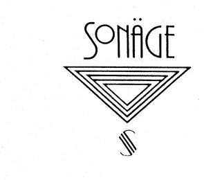 SONAGE S