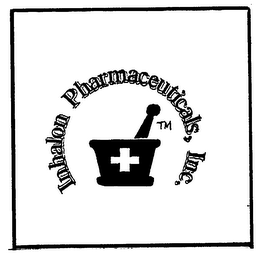 INHALON PHARMACEUTICALS, INC.