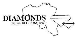 DIAMONDS FROM BELGIUM, INC.