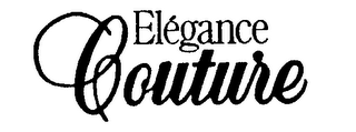 ELEGANCE COUTURE