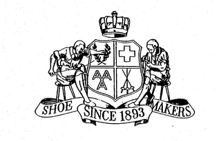 SHOE MAKERS SINCE 1893