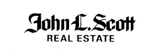 JOHN L. SCOTT REAL ESTATE