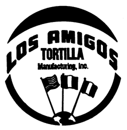 LOS AMIGOS TORTILLA MANUFACTURING, INC.