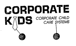 CORPORATE KIDS CORPORATE CHILD CARE SYSTEMS