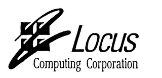 L LOCUS COMPUTING CORPORATION