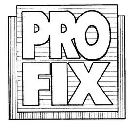 PRO FIX