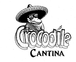 CROCODILE CANTINA