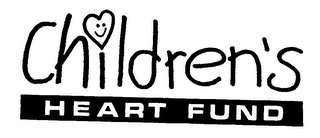 CHILDREN'S HEART FUND