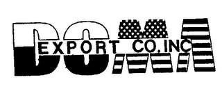 DOMA EXPORT CO. INC.