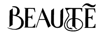 BEAUTE