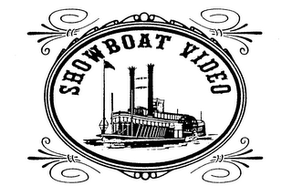 SHOWBOAT VIDEO