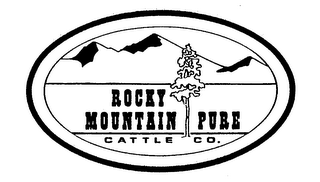 ROCKY MOUNTAIN PURE CATTLE CO.