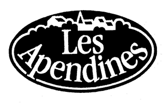 LES APENDINES