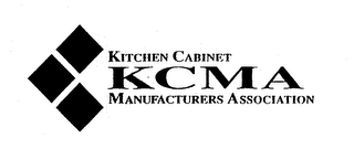 KITCHEN CABINET KCMA MANUFACTURERS ASSOCIATION