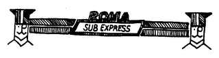 ROMA SUB EXPRESS