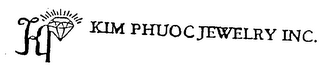 KIM PHUOC JEWELRY INC.