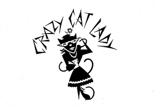 CRAZY CAT LADY
